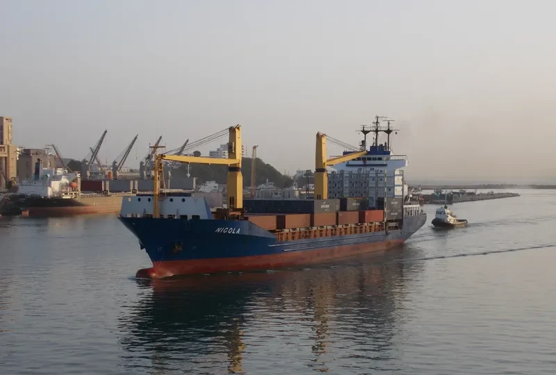 NICOLA General Cargo IMO 9179567 photo 6