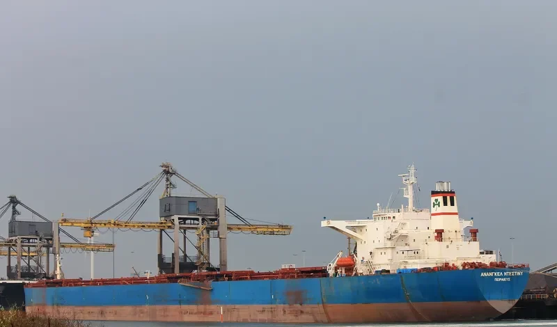 ANANGEL DESTINY Bulk Carrier IMO 9179593 photo 3