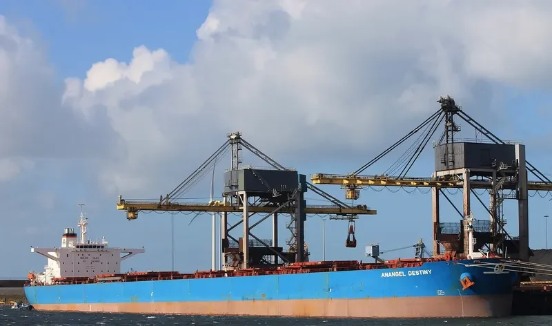 ANANGEL DESTINY Bulk Carrier IMO 9179593 photo 4