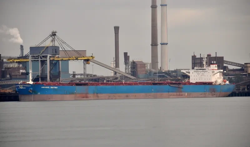 ANANGEL DESTINY Bulk Carrier IMO 9179593 photo 6