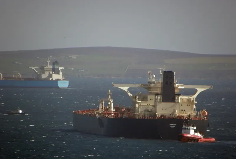 FPSO CIDADE DE SAQUAREMA Tanker IMO 9179608 photo 8