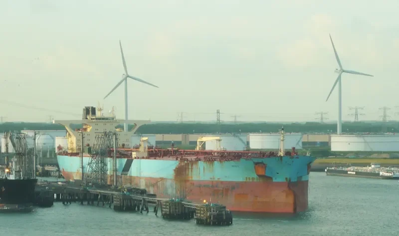 LION Tanker IMO 9179610