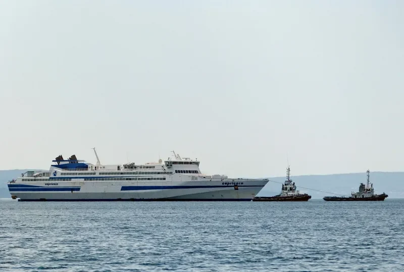 CAPRICORN Ro-Ro IMO 9179658 photo 4