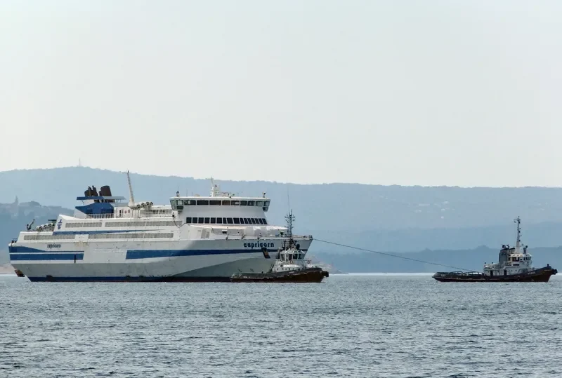 CAPRICORN Ro-Ro IMO 9179658 photo 5