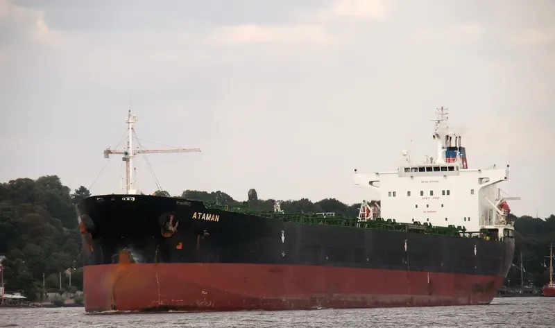 XING HANG JUN HAO Bulk Carrier IMO 9179696 photo 2