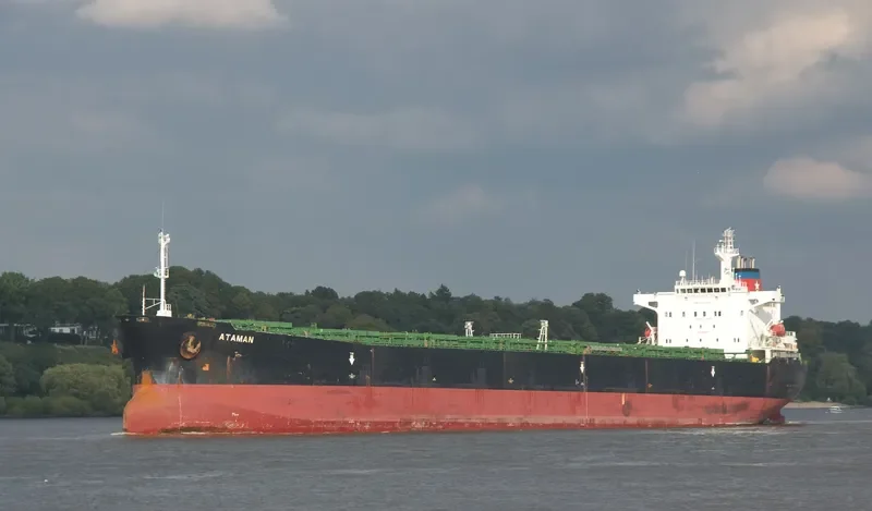 XING HANG JUN HAO Bulk Carrier IMO 9179696 photo 4