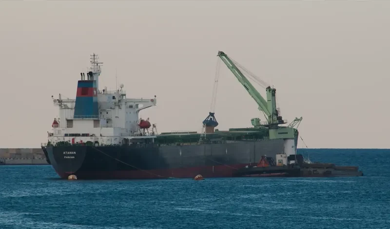 XING HANG JUN HAO Bulk Carrier IMO 9179696 photo 5