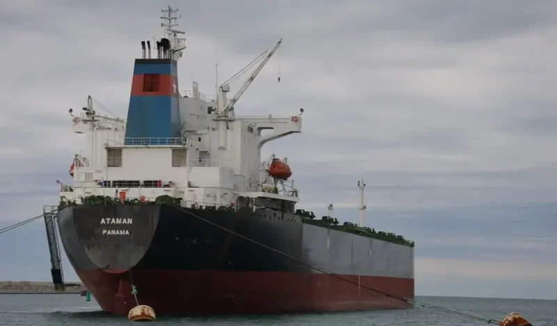 XING HANG JUN HAO Bulk Carrier IMO 9179696 photo 6