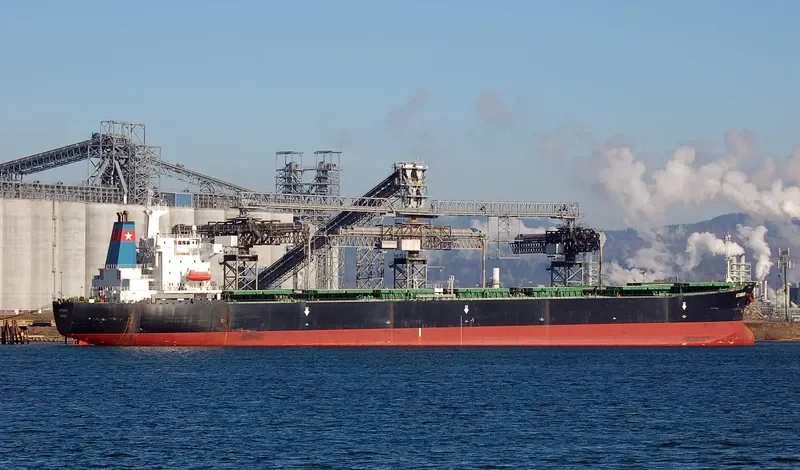 XING HANG JUN HAO Bulk Carrier IMO 9179696 photo 8