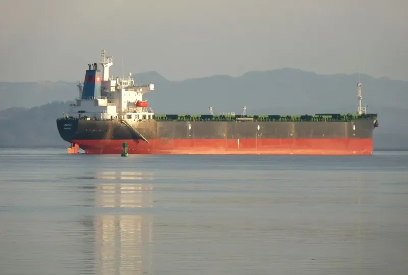 XING HANG JUN HAO Bulk Carrier IMO 9179696 photo 9