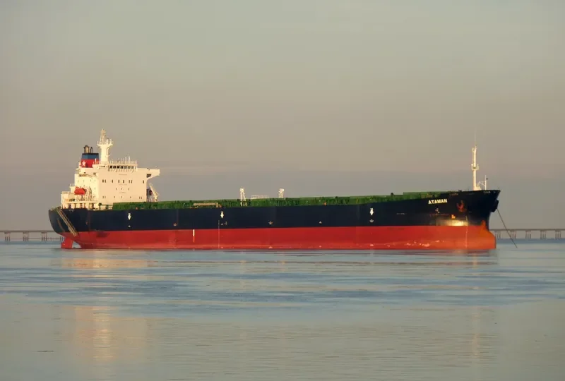 XING HANG JUN HAO Bulk Carrier IMO 9179696 photo 10