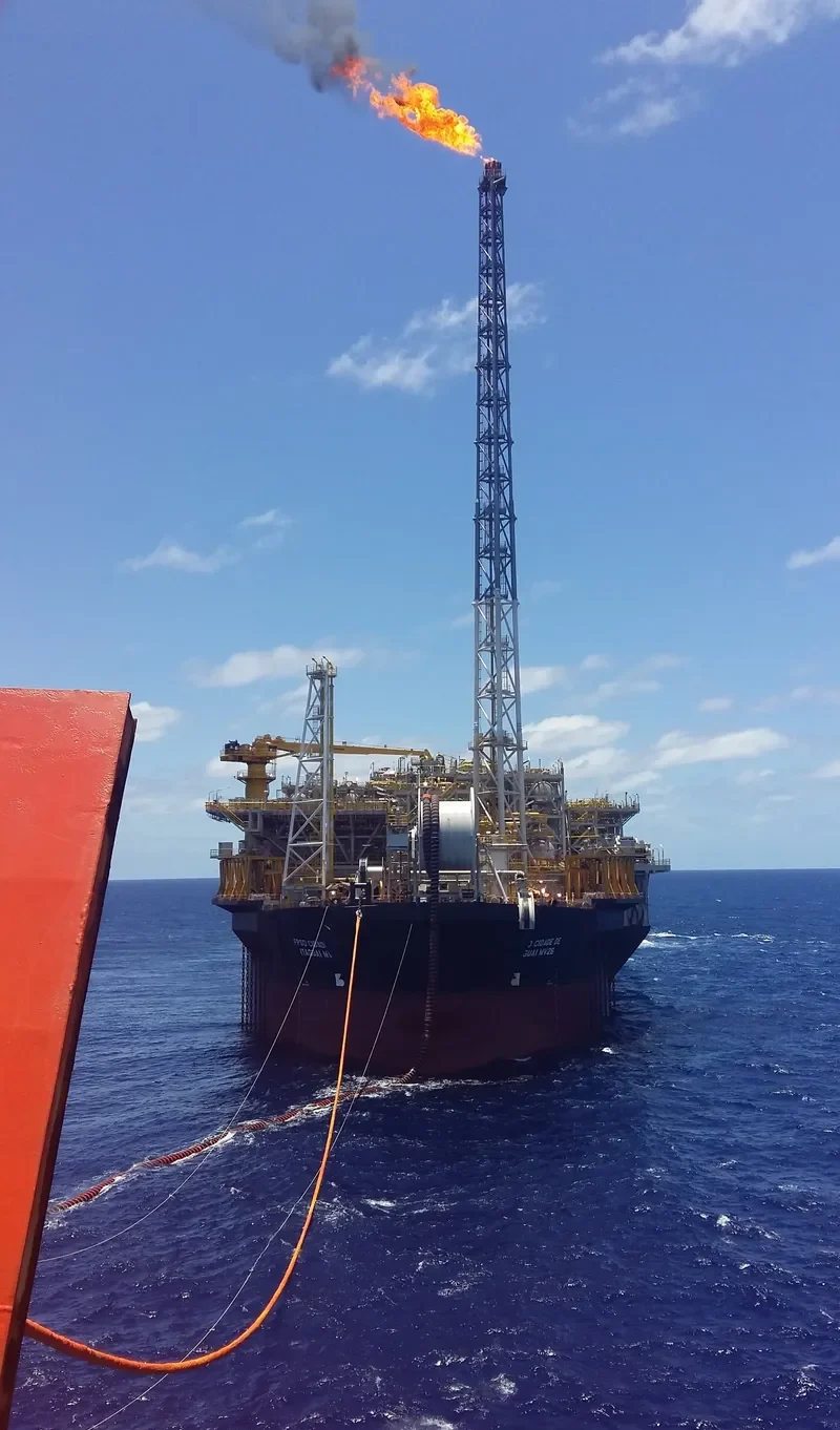 FPSO CIDADE DE ITAGUAI MV26 Tanker IMO 9179713