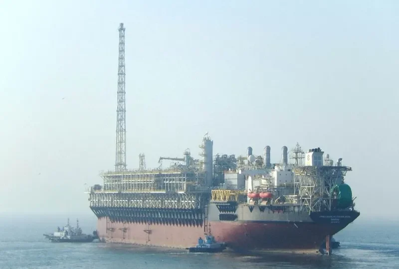 FPSO CIDADE DE ITAGUAI MV26 Tanker IMO 9179713 photo 2