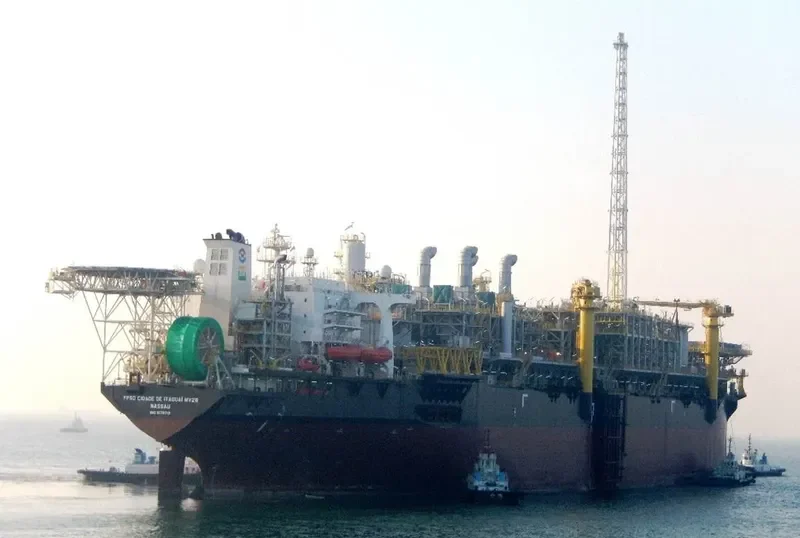 FPSO CIDADE DE ITAGUAI MV26 Tanker IMO 9179713 photo 3