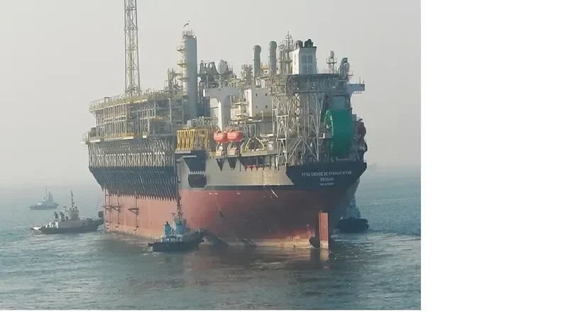 FPSO CIDADE DE ITAGUAI MV26 Tanker IMO 9179713 photo 4