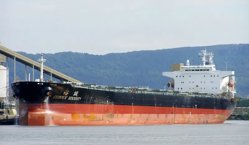 HIGH SPEED Bulk Carrier IMO 9179775 photo 3