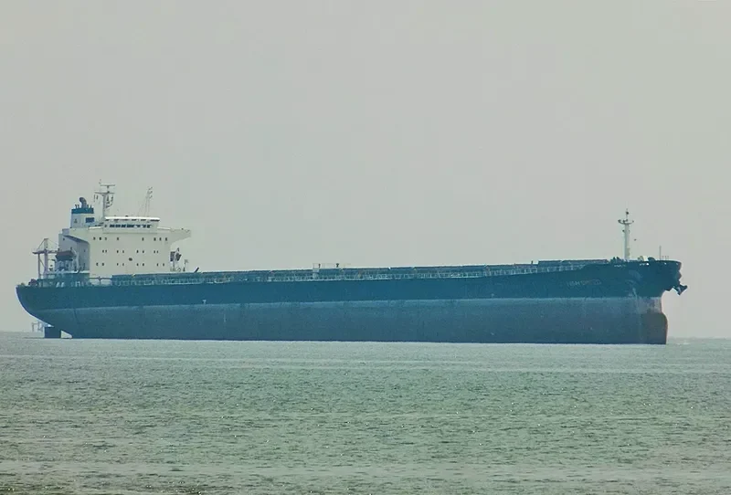 HIGH SPEED Bulk Carrier IMO 9179775 photo 8