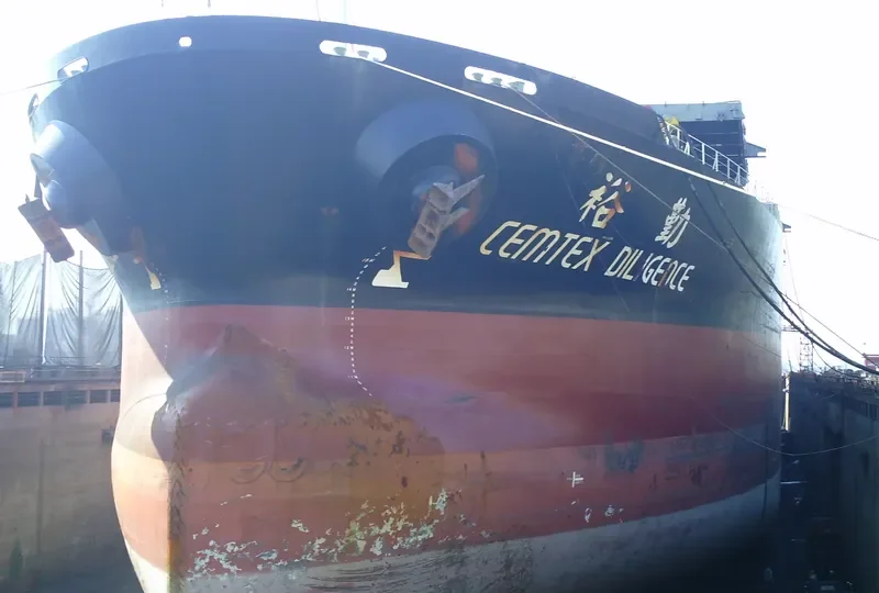 TEX Bulk Carrier IMO 9179787 photo 4