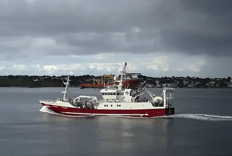 DYRNESVAG General Cargo IMO 9179799