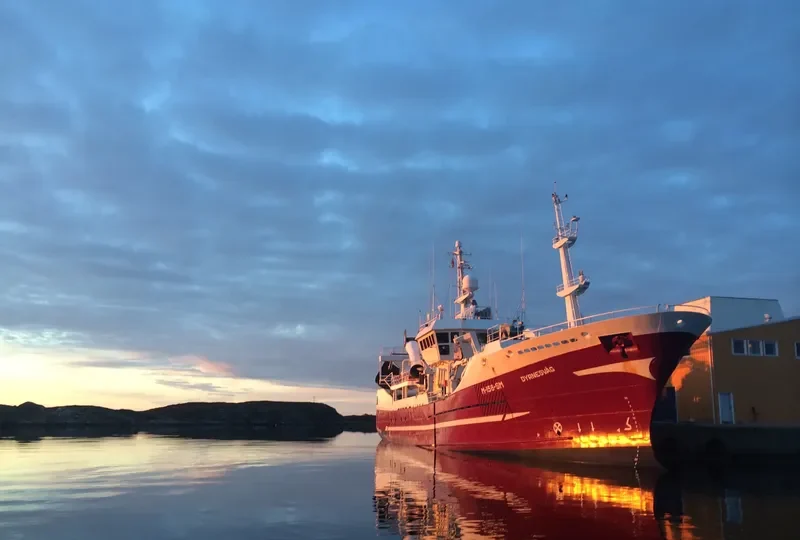 DYRNESVAG General Cargo IMO 9179799 photo 2