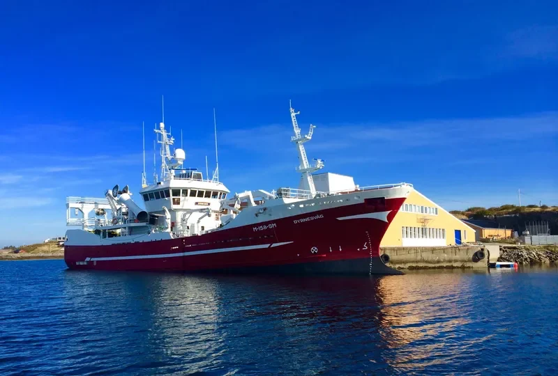 DYRNESVAG General Cargo IMO 9179799 photo 3