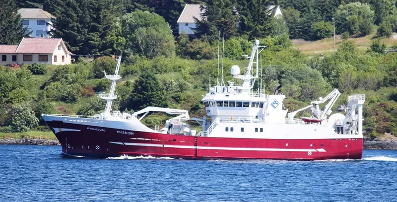 DYRNESVAG General Cargo IMO 9179799 photo 4