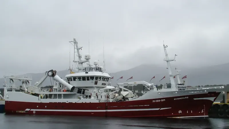 DYRNESVAG General Cargo IMO 9179799 photo 8