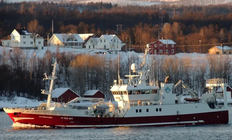 DYRNESVAG General Cargo IMO 9179799 photo 9