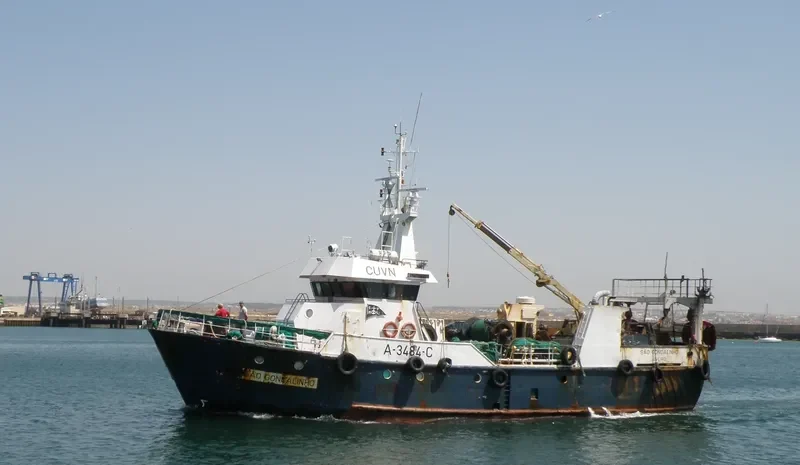 SAO GONCALINHO General Cargo IMO 9179804