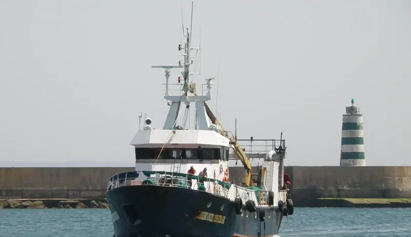 SAO GONCALINHO General Cargo IMO 9179804 photo 2