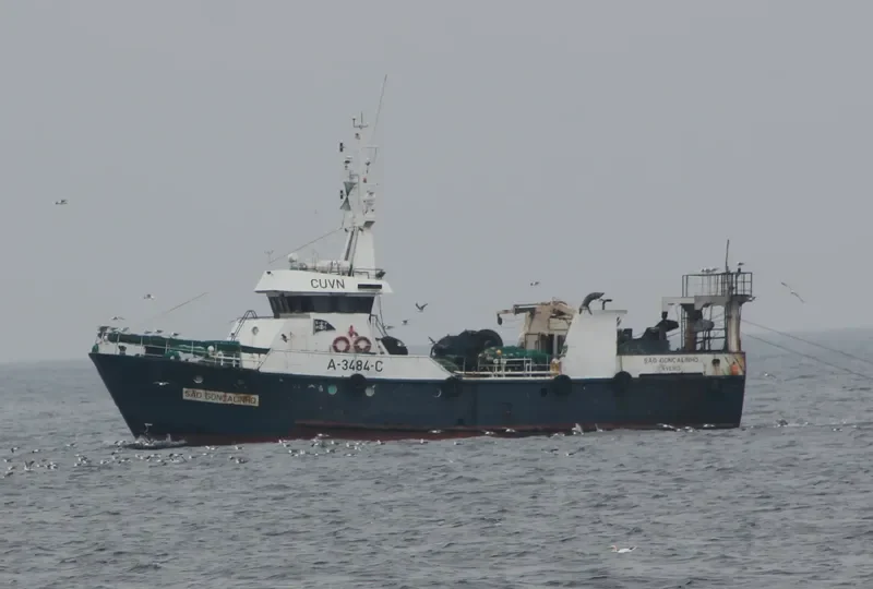 SAO GONCALINHO General Cargo IMO 9179804 photo 6