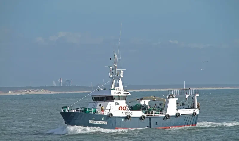 SAO GONCALINHO General Cargo IMO 9179804 photo 7