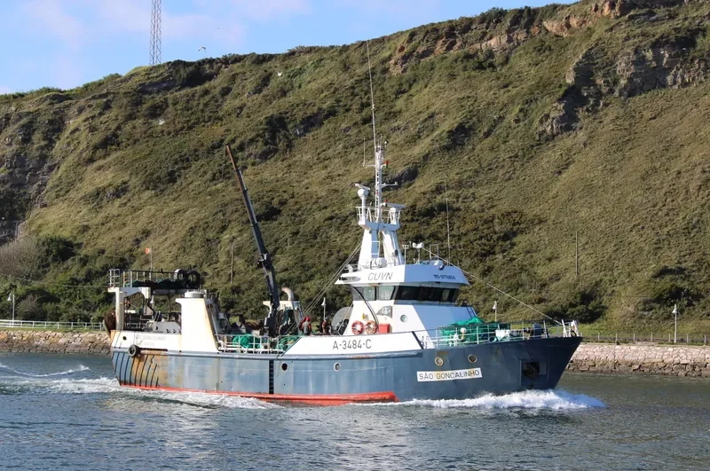 SAO GONCALINHO General Cargo IMO 9179804 photo 8