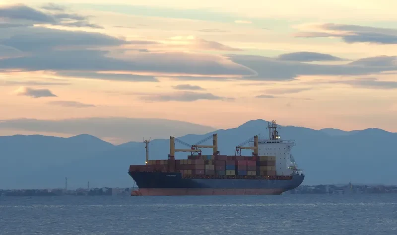 ELAFONISOS Container Ship IMO 9179816 photo 6