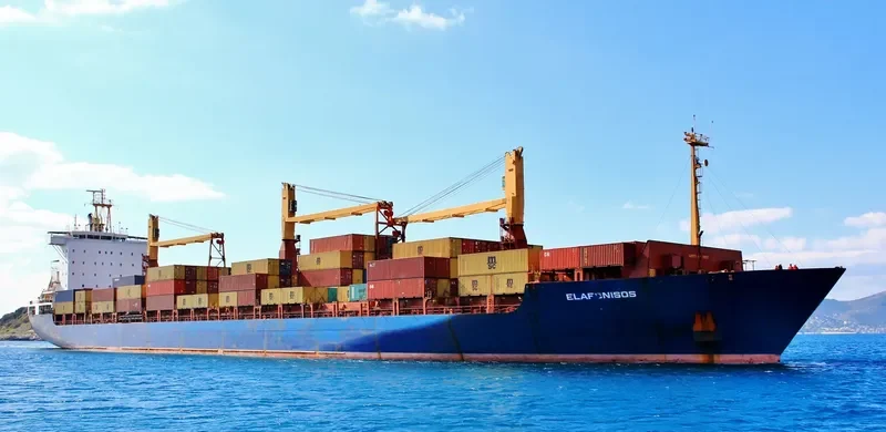 ELAFONISOS Container Ship IMO 9179816 photo 9