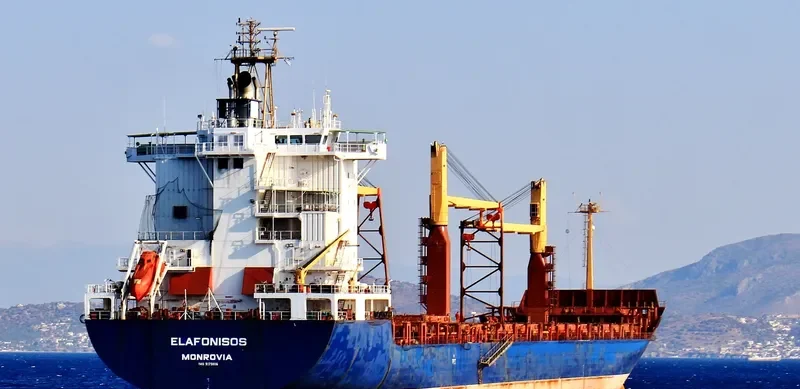 ELAFONISOS Container Ship IMO 9179816 photo 10