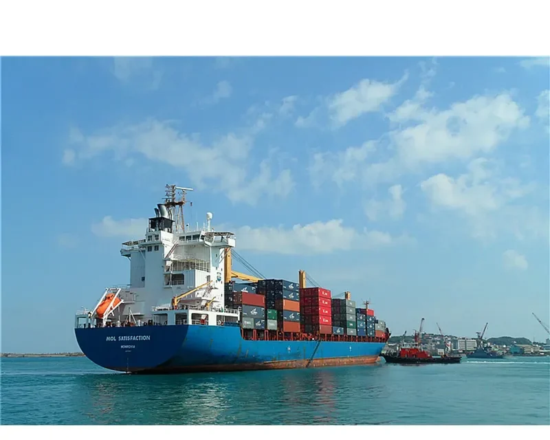 JAN RITSCHER Container Ship IMO 9179828 photo 8