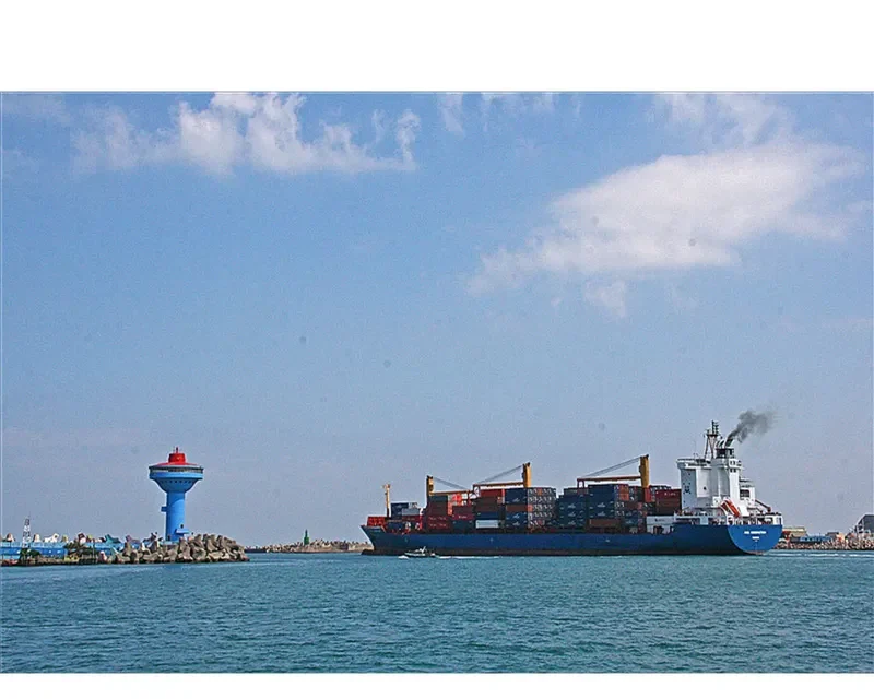 JAN RITSCHER Container Ship IMO 9179828 photo 9