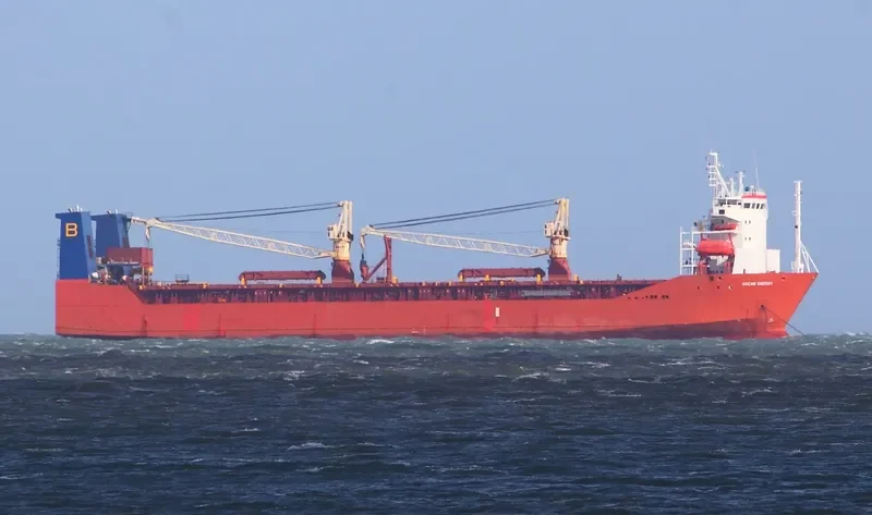 ANGARA Ro-Ro IMO 9179842