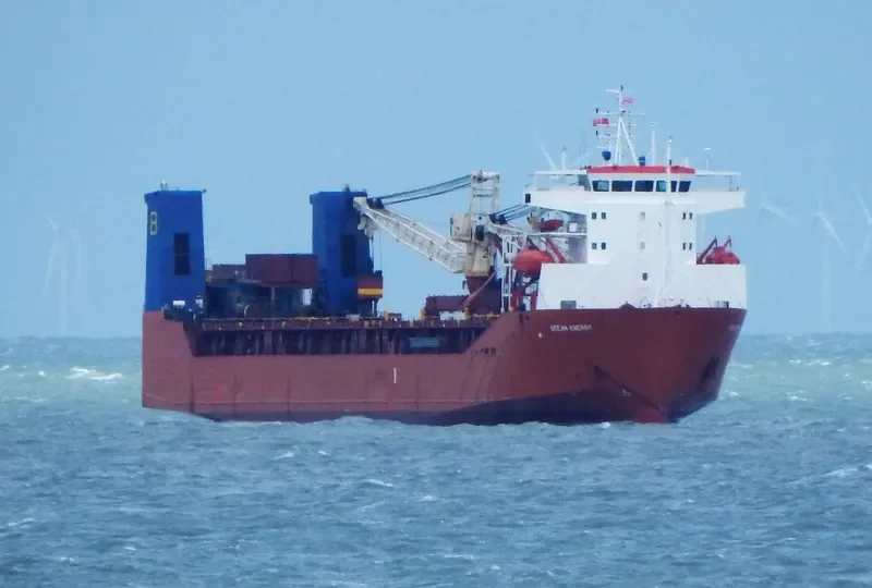 ANGARA Ro-Ro IMO 9179842 photo 2
