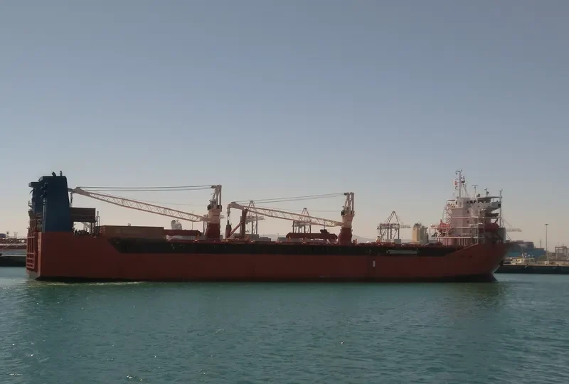 ANGARA Ro-Ro IMO 9179842 photo 3