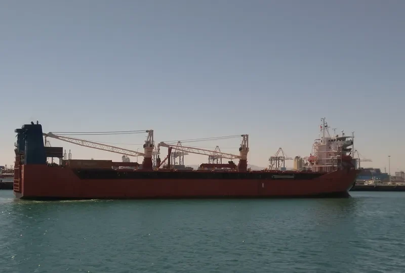 ANGARA Ro-Ro IMO 9179842 photo 4