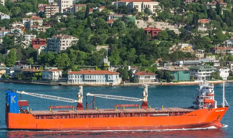 ANGARA Ro-Ro IMO 9179842 photo 5