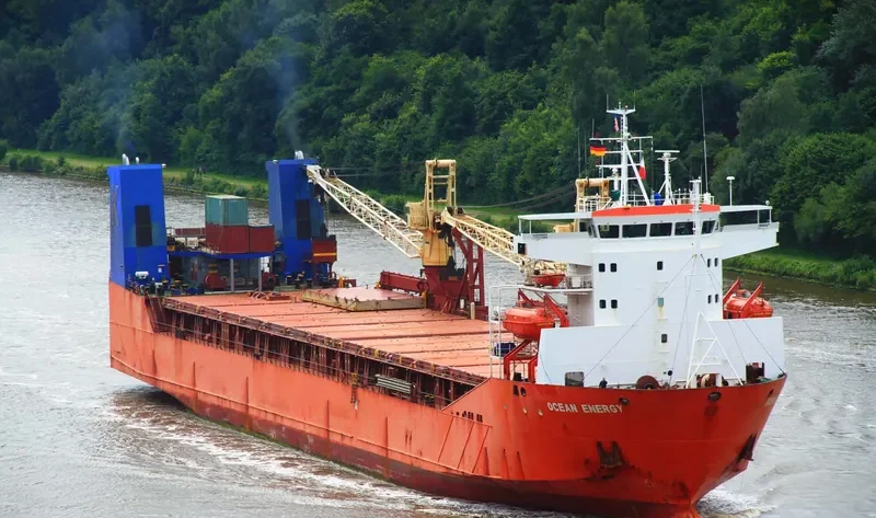 ANGARA Ro-Ro IMO 9179842 photo 6