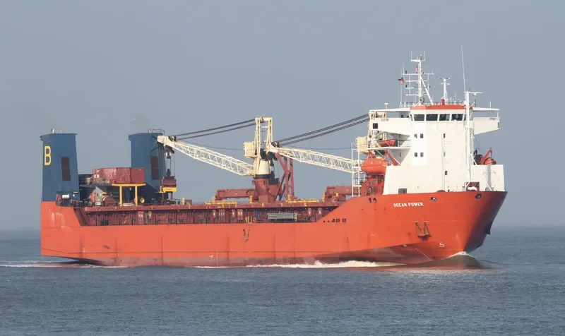 ADLER Ro-Ro IMO 9179854