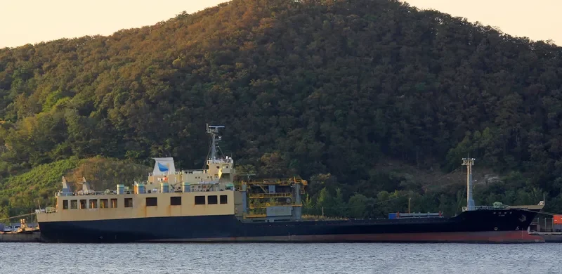 K LINE 1 Ro-Ro IMO 9179878 photo 5
