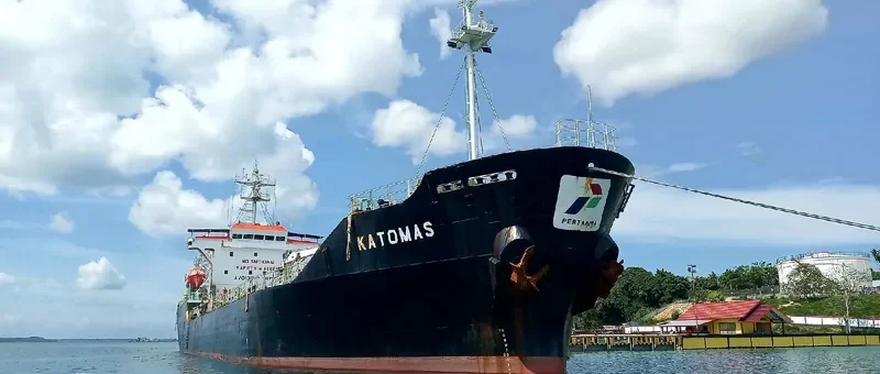 KATOMAS Tanker IMO 9179892 photo 2