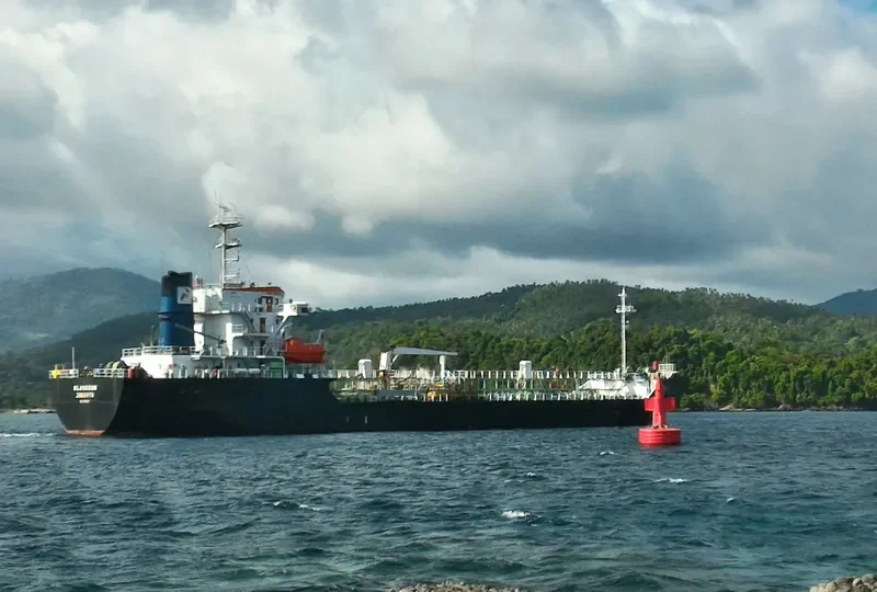KLASOGUN Tanker IMO 9179907 photo 2