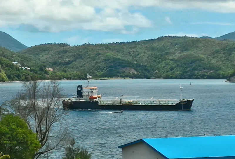 KLASOGUN Tanker IMO 9179907 photo 3