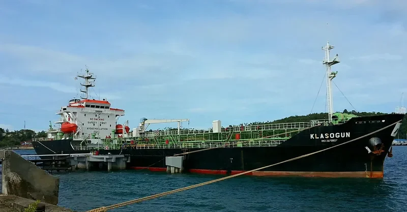 KLASOGUN Tanker IMO 9179907 photo 4